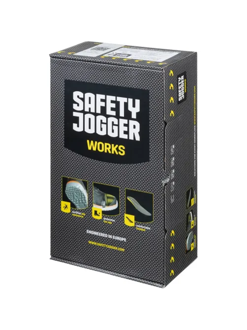 Полуботинки Safety Jogger GUSTO р.42