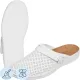 Сабо Ионел муж.нат.кожа цв.белый, пробковая стелька (р.43) (95480108)