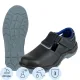 Полуботинки с перфорацией (сандалии) рабочие (мод.21Т) с мет/поднос (р.45)