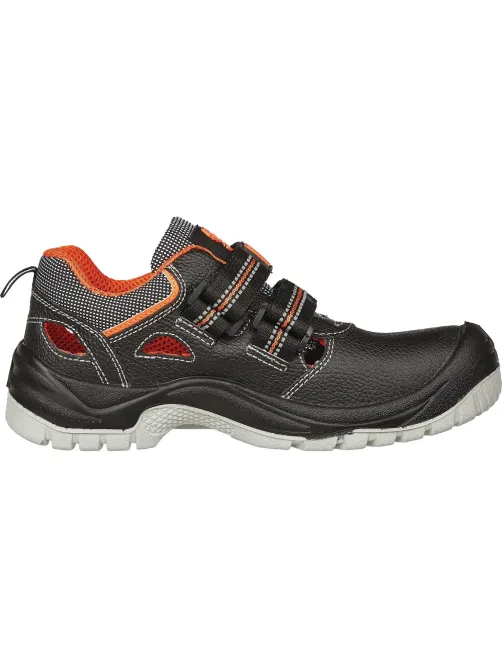 Полуботинки с перфорацией (сандалии) Премиум 1303ПК р.46