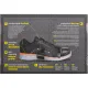 Полуботинки Safety Jogger MODULO S1PS SANDAL BLK р.44