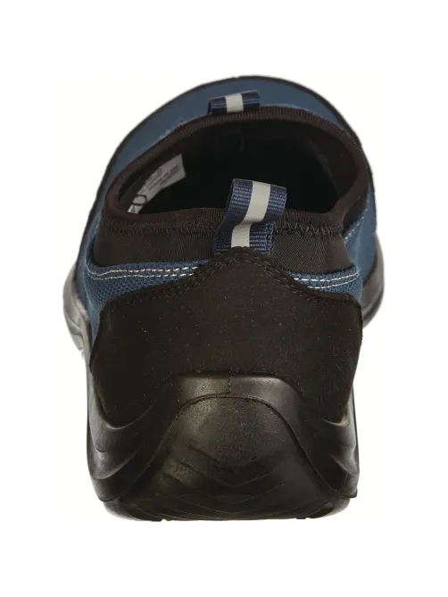 Полуботинки (кроссовки)  ПУ с МП  (blue black) KD 001 р.48