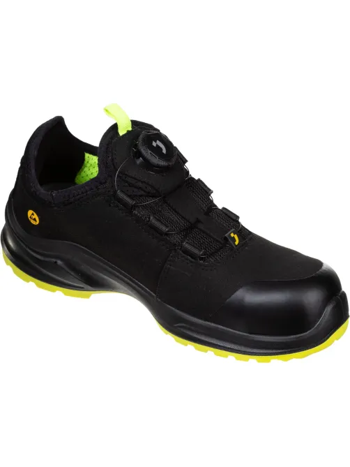 Полуботинки Safety Jogger MODULO S3S LOW TLS BLK р.43