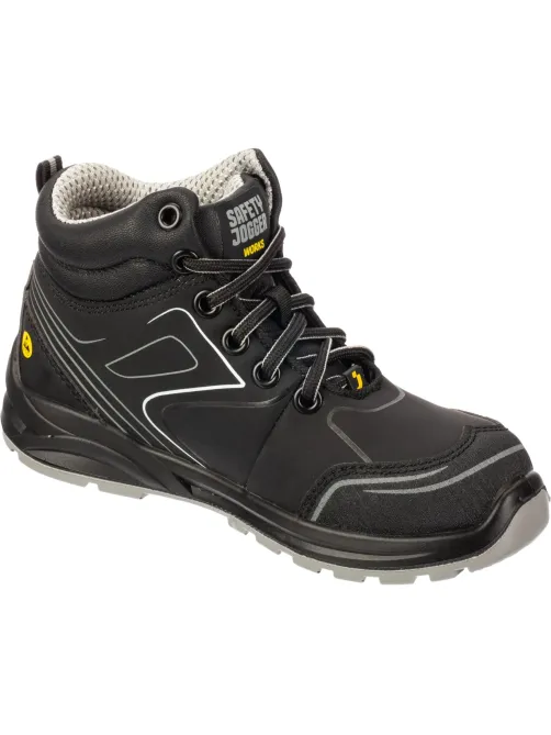 Ботинки Safety Jogger CADOR S3 MID с МП р.36