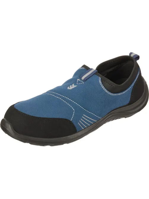 Полуботинки (кроссовки)  ПУ с МП  (blue black) KD 001 р.45