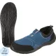 Полуботинки (кроссовки)  ПУ с МП  (blue black) KD 001 р.44