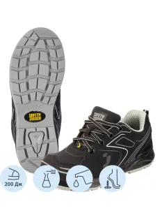 Полуботинки Safety Jogger CADOR S3 LOW с МП р.36