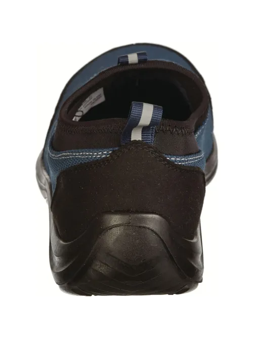 Полуботинки (кроссовки) ПУ с МП  (blue black) KD 001 р.37