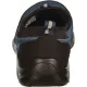 Полуботинки (кроссовки) ПУ с МП  (blue black) KD 001 р.37