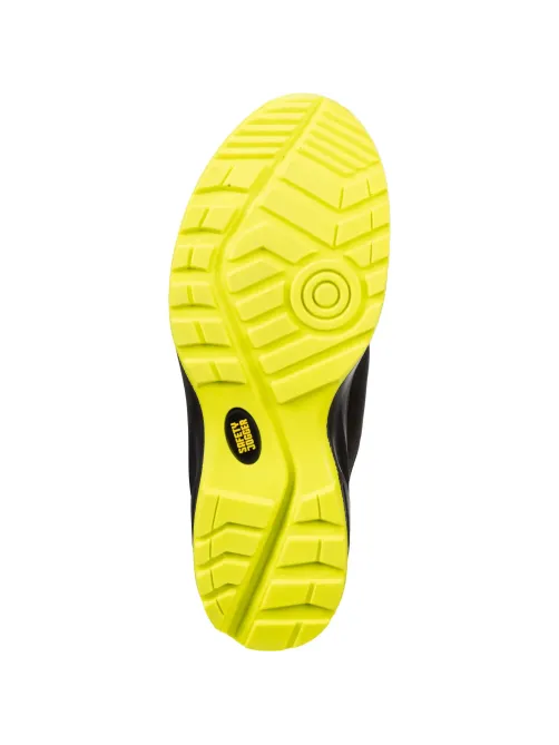 Полуботинки Safety Jogger MODULO S3S LOW TLS BLK р.42