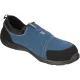 Полуботинки (кроссовки) ПУ с МП  (blue black) KD 001 р.40