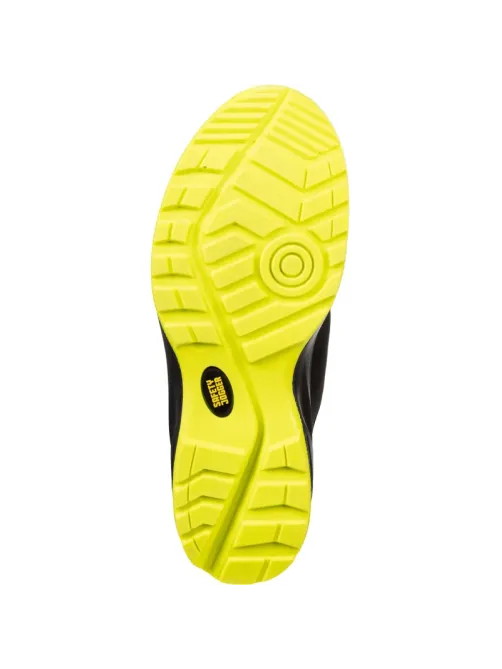 Полуботинки Safety Jogger MODULO S3S LOW TLS BLK р.43