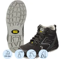 Ботинки Safety Jogger CADOR S3 MID с МП р.36