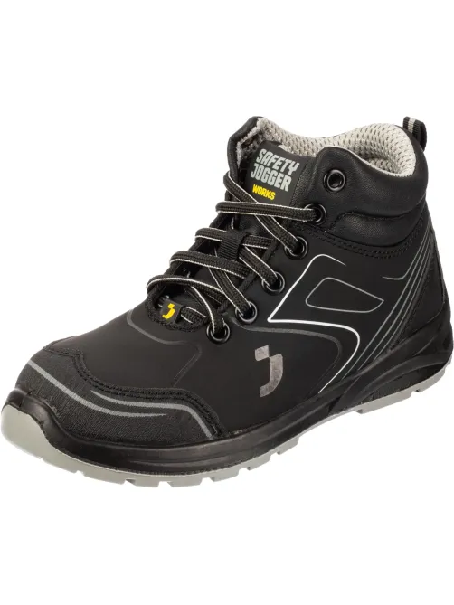 Ботинки Safety Jogger CADOR S3 MID с МП р.42