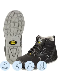 Ботинки Safety Jogger CADOR S3 MID с МП р.37