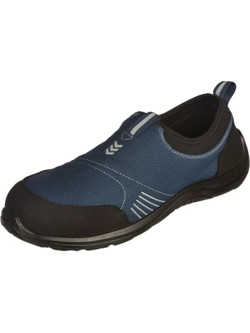 Полуботинки (кроссовки)  ПУ с МП  (blue black) KD 001 р.48