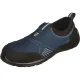 Полуботинки (кроссовки)  ПУ с МП  (blue black) KD 001 р.48