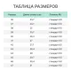 Полуботинки ( кроссовки ) Cкорпион Спарта арт. 1307ПК р.45