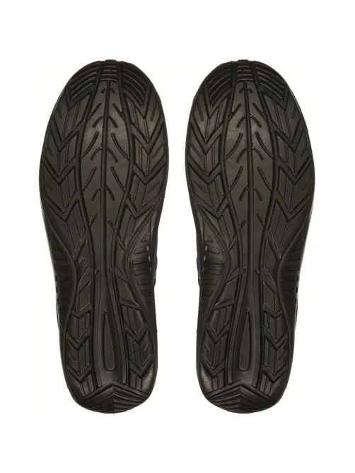 Полуботинки (кроссовки) ПУ с МП  (blue black) KD 001 р.42