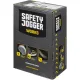 Полуботинки Safety Jogger MODULO S3S LOW TLS BLK р.45