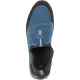 Полуботинки (кроссовки)  ПУ с МП  (blue black) KD 001 р.44