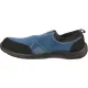 Полуботинки (кроссовки)  ПУ с МП  (blue black) KD 001 р.44