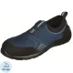 Полуботинки (кроссовки) ПУ с МП  (blue black) KD 001 р.37