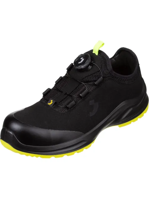 Полуботинки Safety Jogger MODULO S3S LOW TLS BLK р.42
