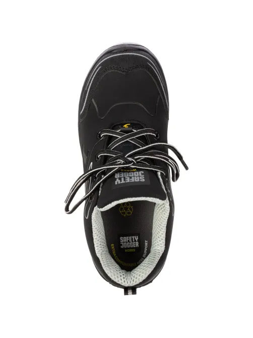 Полуботинки Safety Jogger CADOR S3 LOW с МП р.37