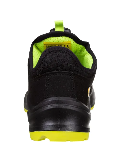 Полуботинки Safety Jogger MODULO S3S LOW TLS BLK р.37