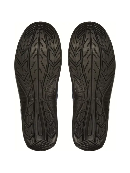Полуботинки (кроссовки)  ПУ с МП  (blue black) KD 001 р.48