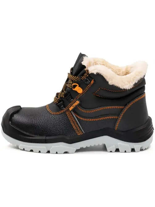 Ботинки Мистраль ПУ/ТПУ с МП и МС утепленные р.47 (104375)