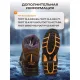 Ботинки PERFECT PROTECTION ПУ/НР с ПП и АС утепленные р.42 (111732)