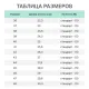 Ботинки рабочие (мод.14/1С) с мет/поднос утепл. (р.36)