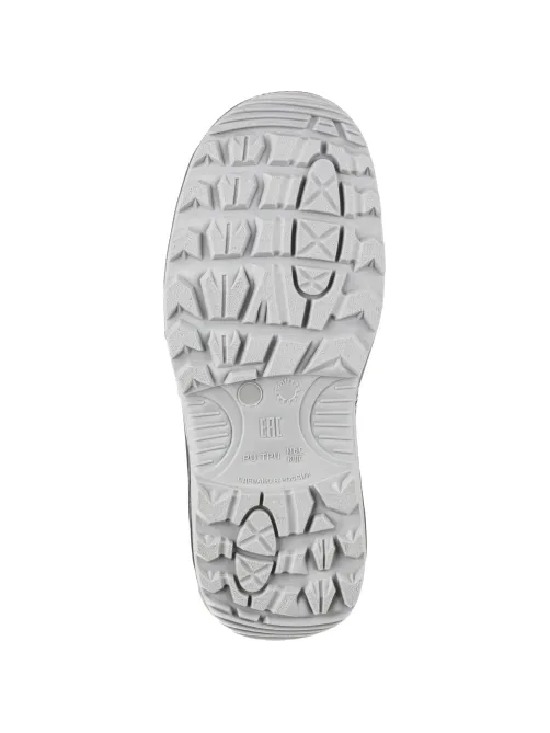 Ботинки Профи NEW ПУ/ТПУ с МП, шерст. мех (р.43) (мод. 71 МПШ)