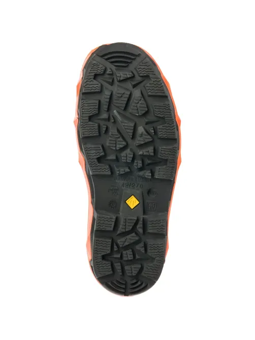 Сапоги полиуретановые зимние, на подошве из каучука BIGFOOT,  р.42/270