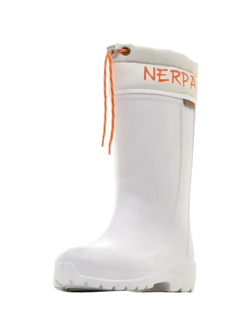 Сапоги ЭВА цв.белый мод.Nerpa 910-60  р.35-36