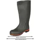 Сапоги ПВХ мужские Инспектор с ПКП р.41 (К-40 МБС)