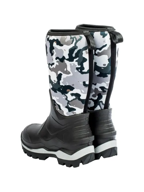 Сапоги полиуретановые Harweld Камуфляж, р.46/300