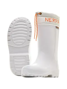 Сапоги ЭВА цв.белый мод.Nerpa 910-60  р.40-41
