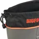 Сапоги полиуретановые зимние, на подошве из каучука BIGFOOT,  р.42/270