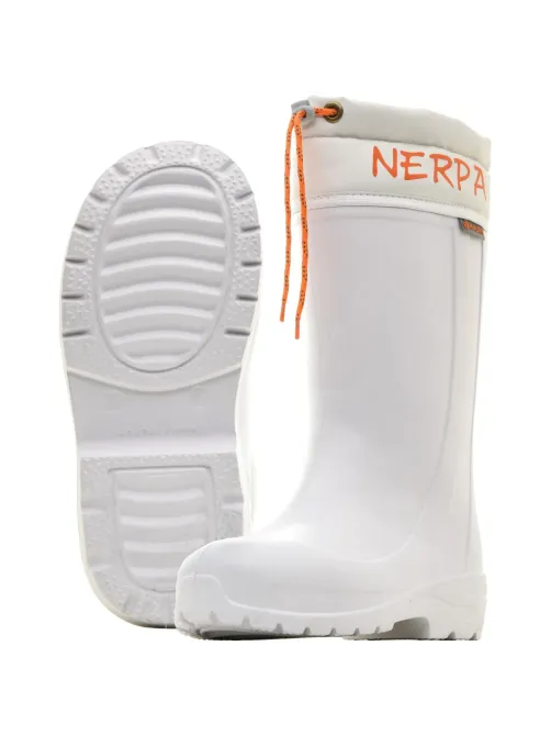 Сапоги ЭВА цв.белый мод.Nerpa 910-60  р.38-39