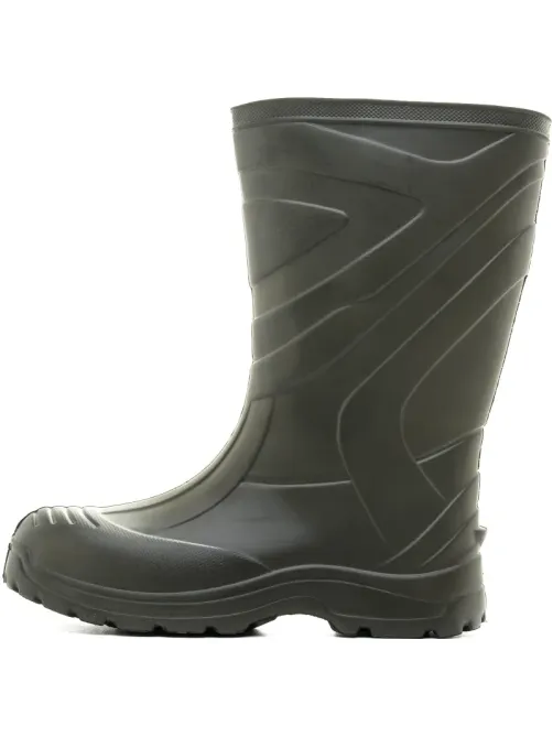 Сапоги LIGHT 900  цв.,олив ЭВА р. 44/45