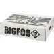 Сапоги полиуретановые зимние, на подошве из каучука BIGFOOT,  р.42/270