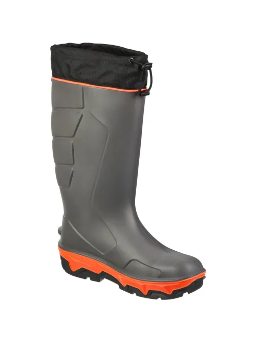 Сапоги полиуретановые зимние, на подошве из каучука BIGFOOT,  р.42/270