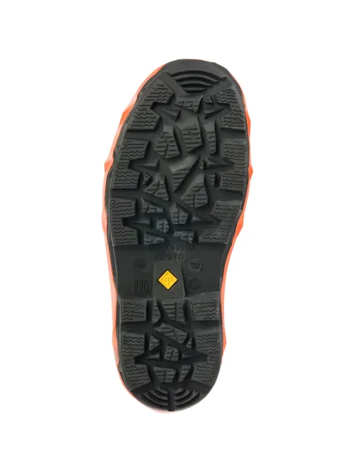 Сапоги полиуретановые зимние, на подошве из каучука BIGFOOT,  р.42/270