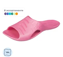 Тапочки (сланцы) ЭВА Отель жен. цвет в ассортименте р.40 - 41