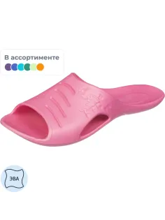 Тапочки (сланцы) ЭВА Отель жен. цвет в ассортименте р.40 - 41