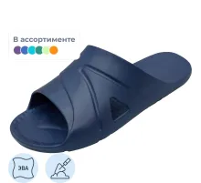 Пантолеты (сланцы) Юкон ЭВА муж цвет в асс-те р.41