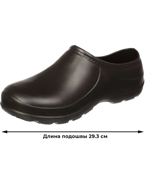 Галоши Рейн мужские цв. черный ЭВА р.42